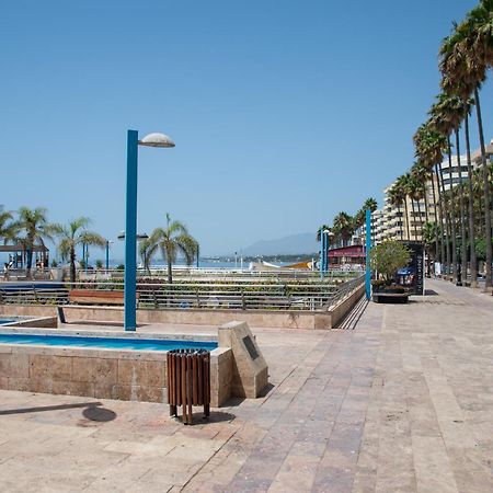 Apartamento Centrico Marbella Con Vista A Mar Esterno foto
