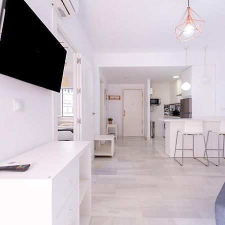 Apartamento Centrico Marbella Con Vista A Mar Esterno foto