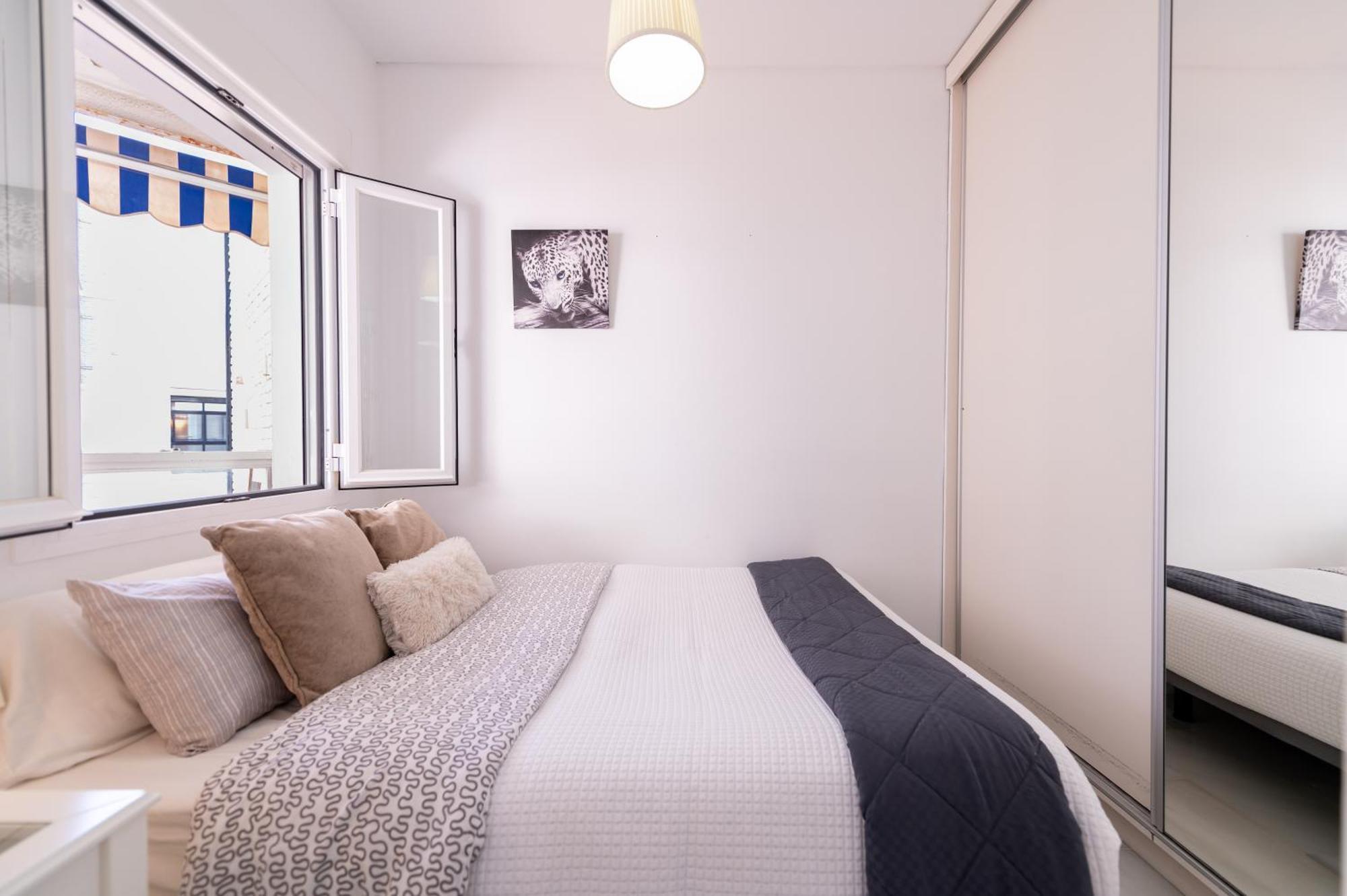 Apartamento Centrico Marbella Con Vista A Mar Esterno foto