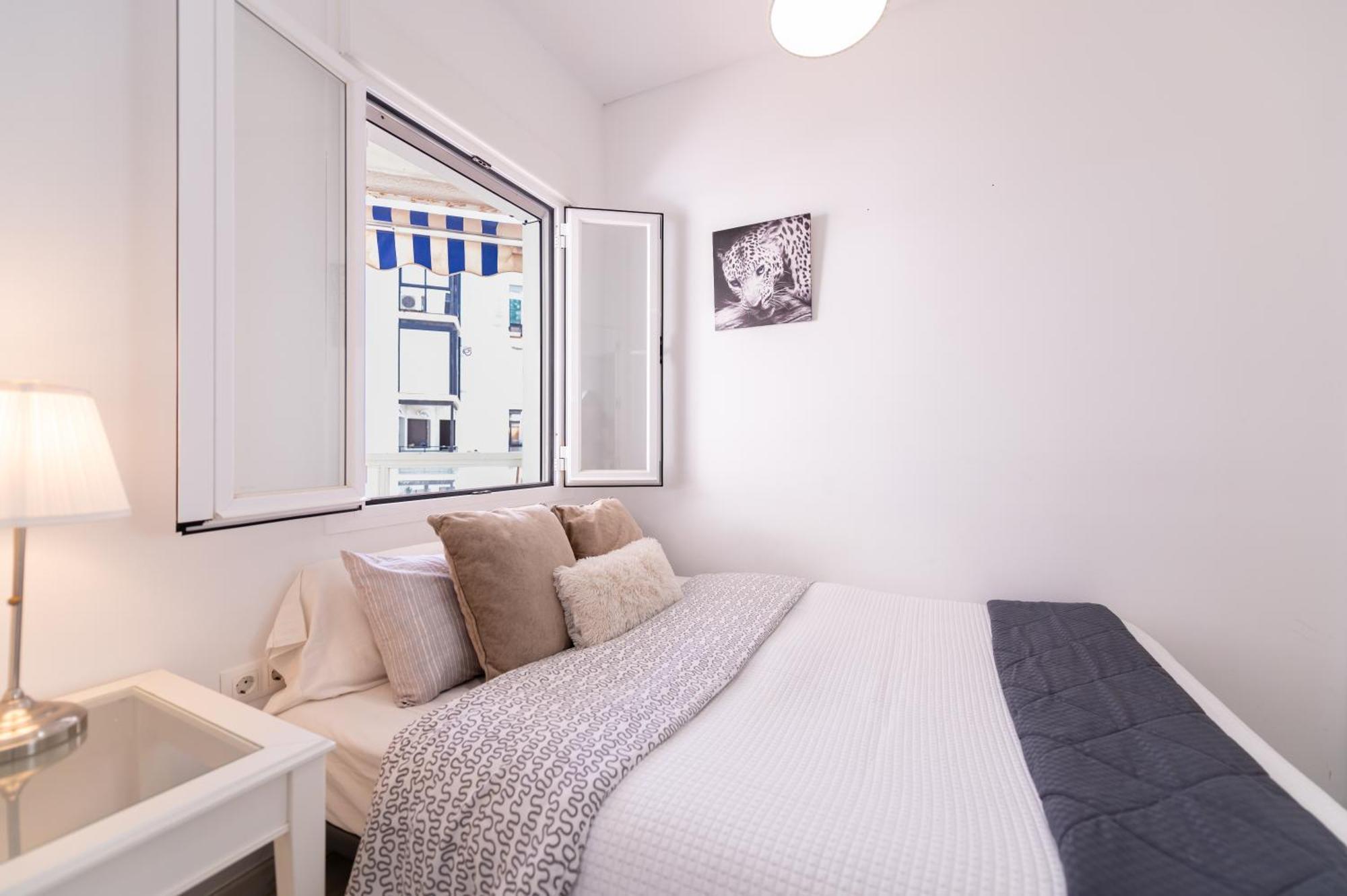 Apartamento Centrico Marbella Con Vista A Mar Esterno foto