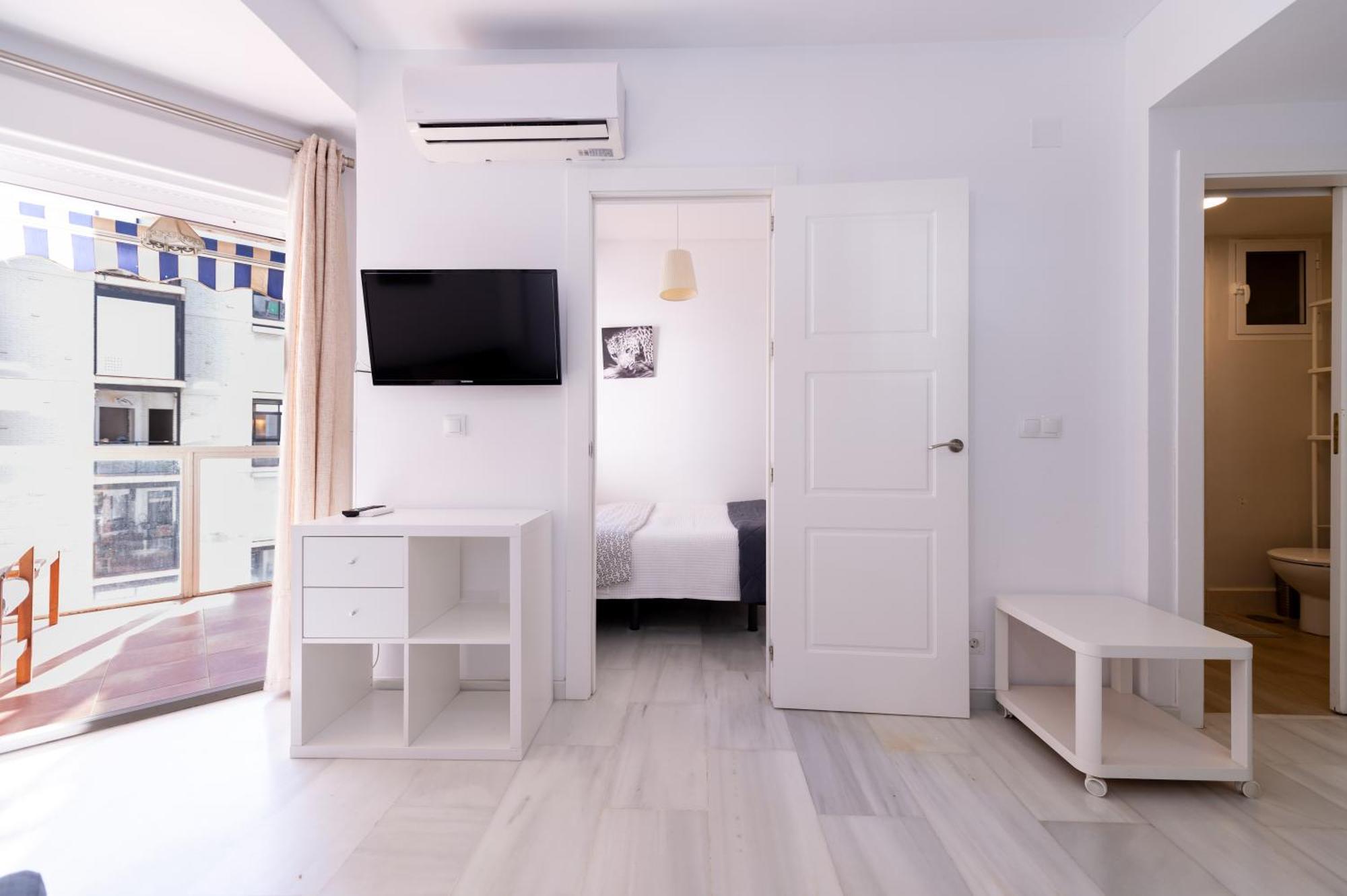 Apartamento Centrico Marbella Con Vista A Mar Esterno foto