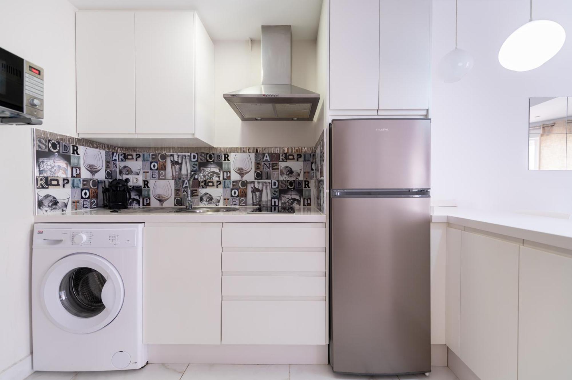 Apartamento Centrico Marbella Con Vista A Mar Esterno foto