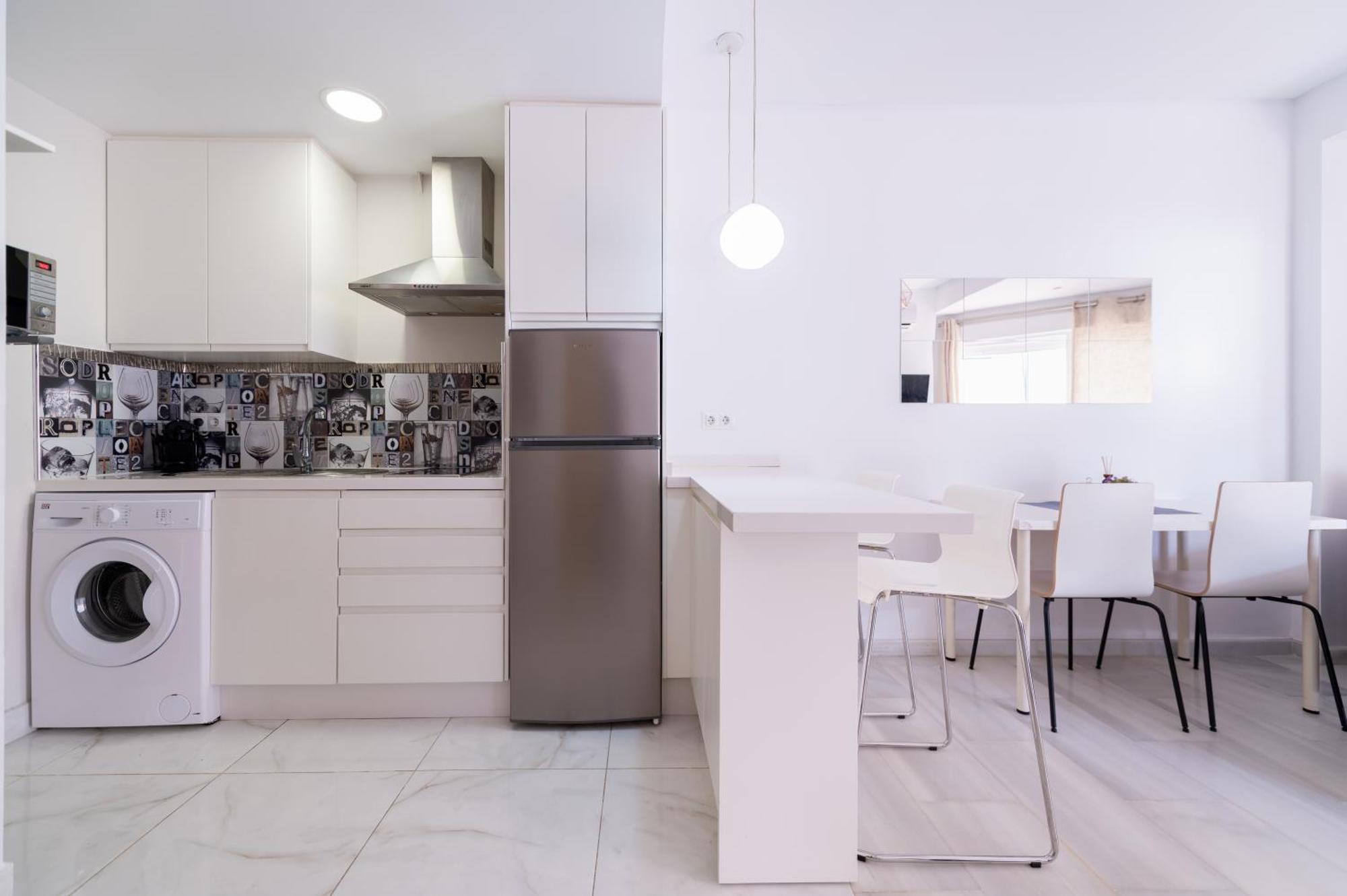 Apartamento Centrico Marbella Con Vista A Mar Esterno foto