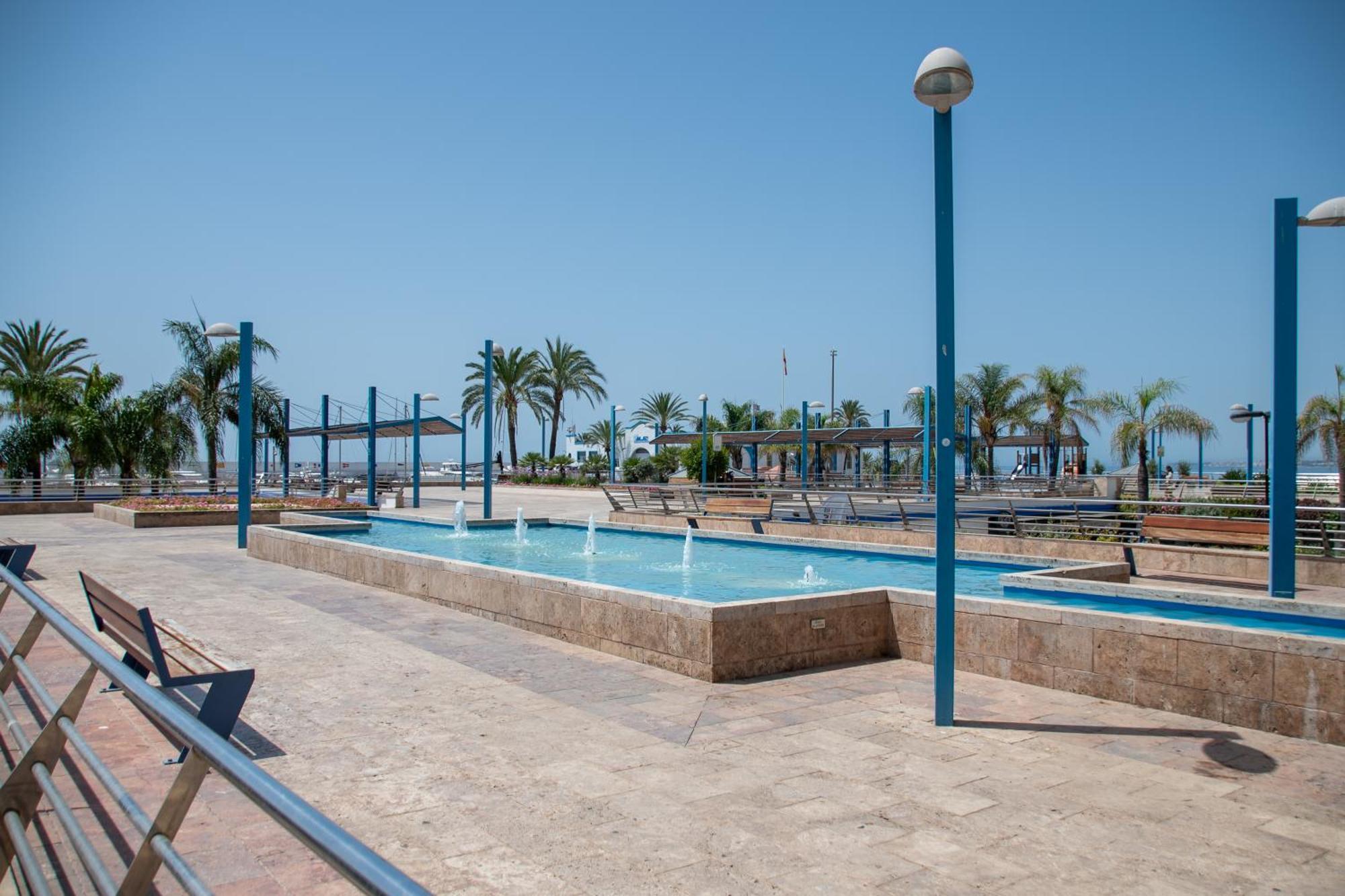 Apartamento Centrico Marbella Con Vista A Mar Esterno foto